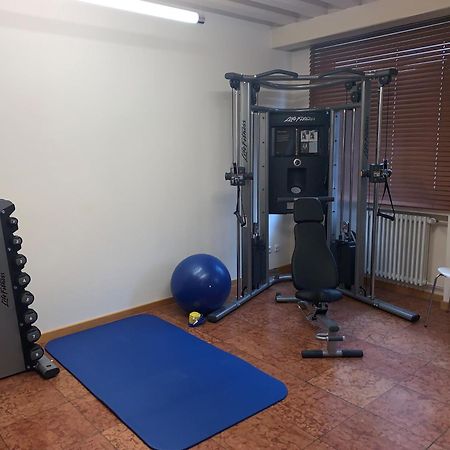 Zum Turm - Apartments Und Gaestezimmer 奥巴拉马高 外观 照片