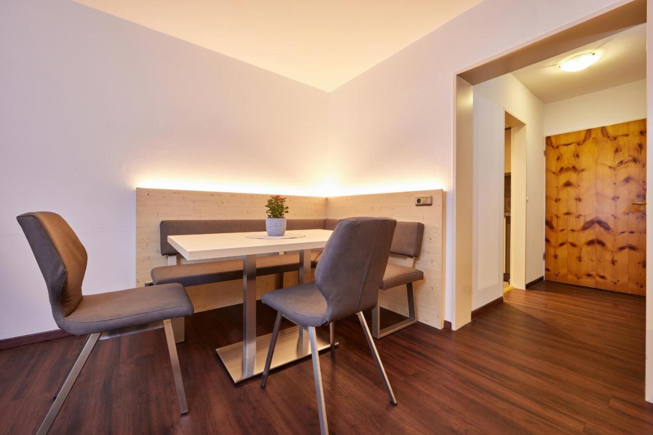 Zum Turm - Apartments Und Gaestezimmer 奥巴拉马高 外观 照片