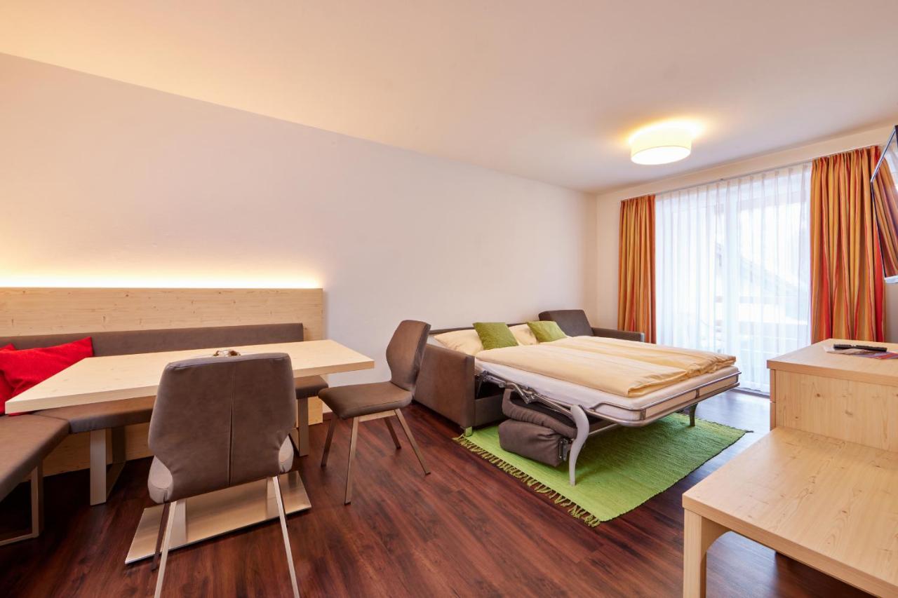 Zum Turm - Apartments Und Gaestezimmer 奥巴拉马高 外观 照片